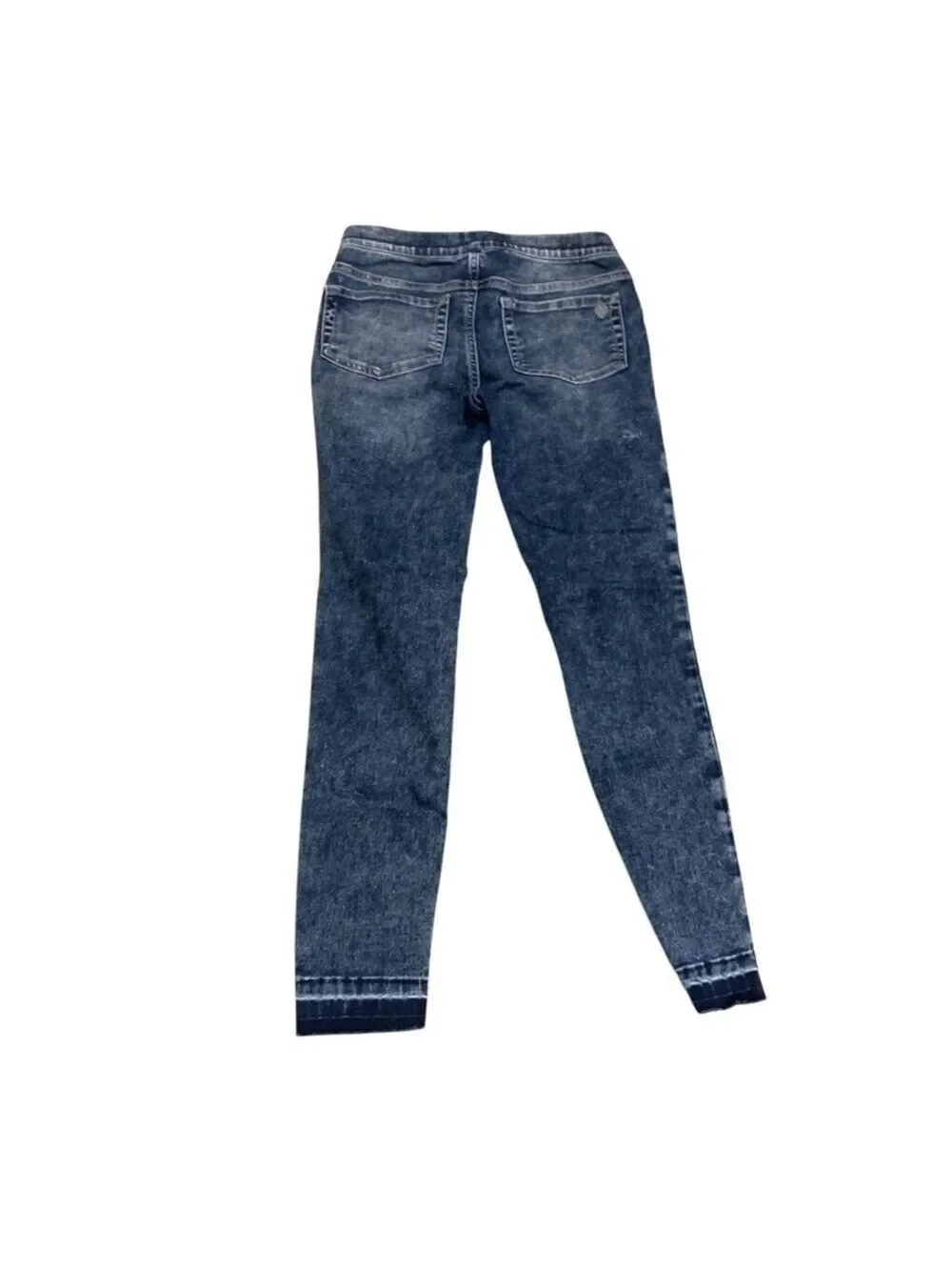 JUSTICE Girl’s Distressed Skinny Jeans size 14